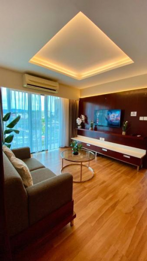 BV2 HotelSuite homestay 2 bedrooms KK City Centre Near Imago